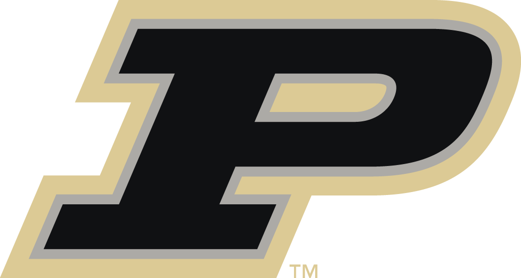 Purdue Boilermakers 2012-Pres Alternate Logo t shirts iron on transfers